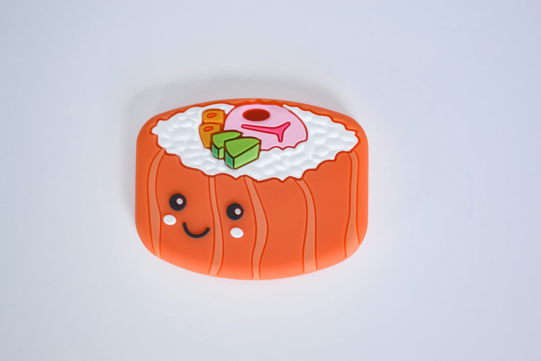 Sushi Silicone Baby Teether