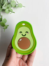 Load image into Gallery viewer, Avocado Silicone Baby Teether
