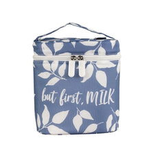 Load image into Gallery viewer, but first, MILK Insulated Bottle Bag
