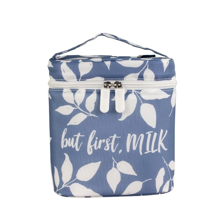 but first, MILK Insulated Bottle Bag