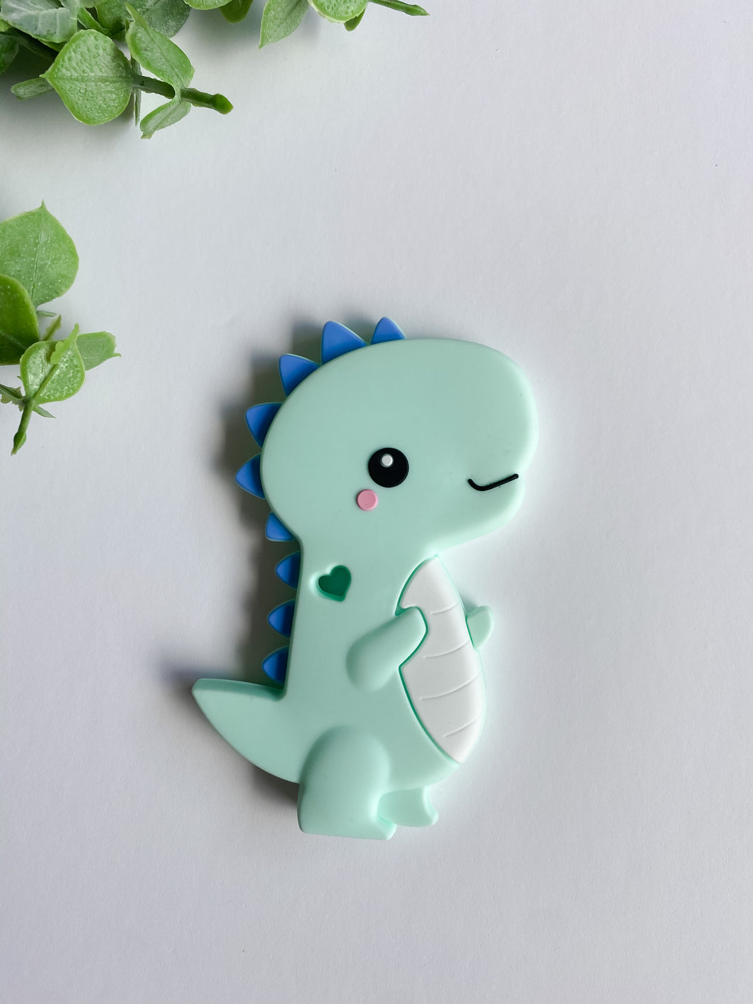 Dinosaur Silicone Baby Teether