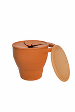 Load image into Gallery viewer, *NEW* Collapsible Snack Cup (Golden)
